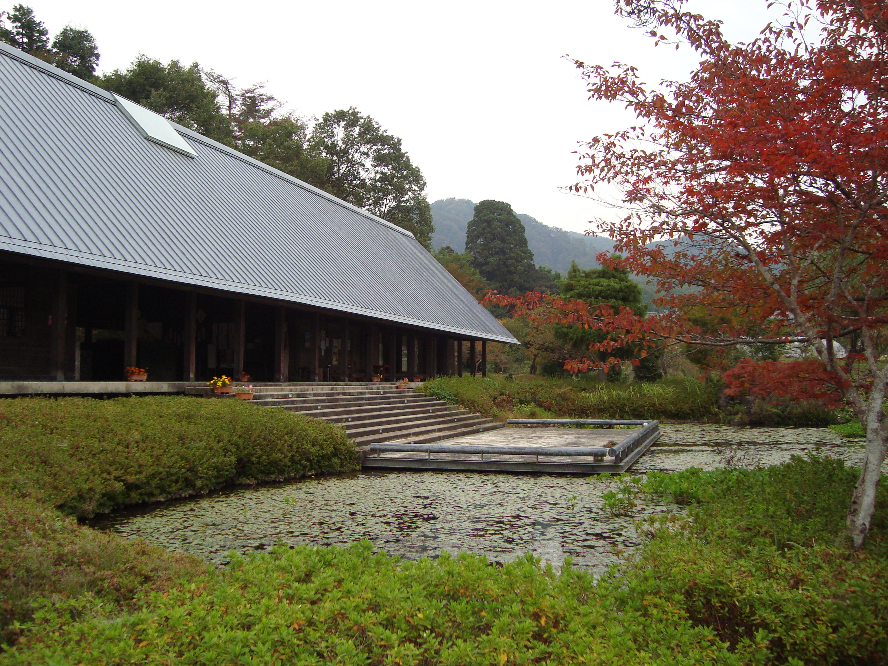 「小町公園」①