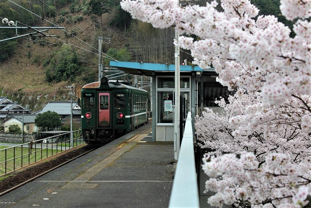 「丹鉄　下天津駅」