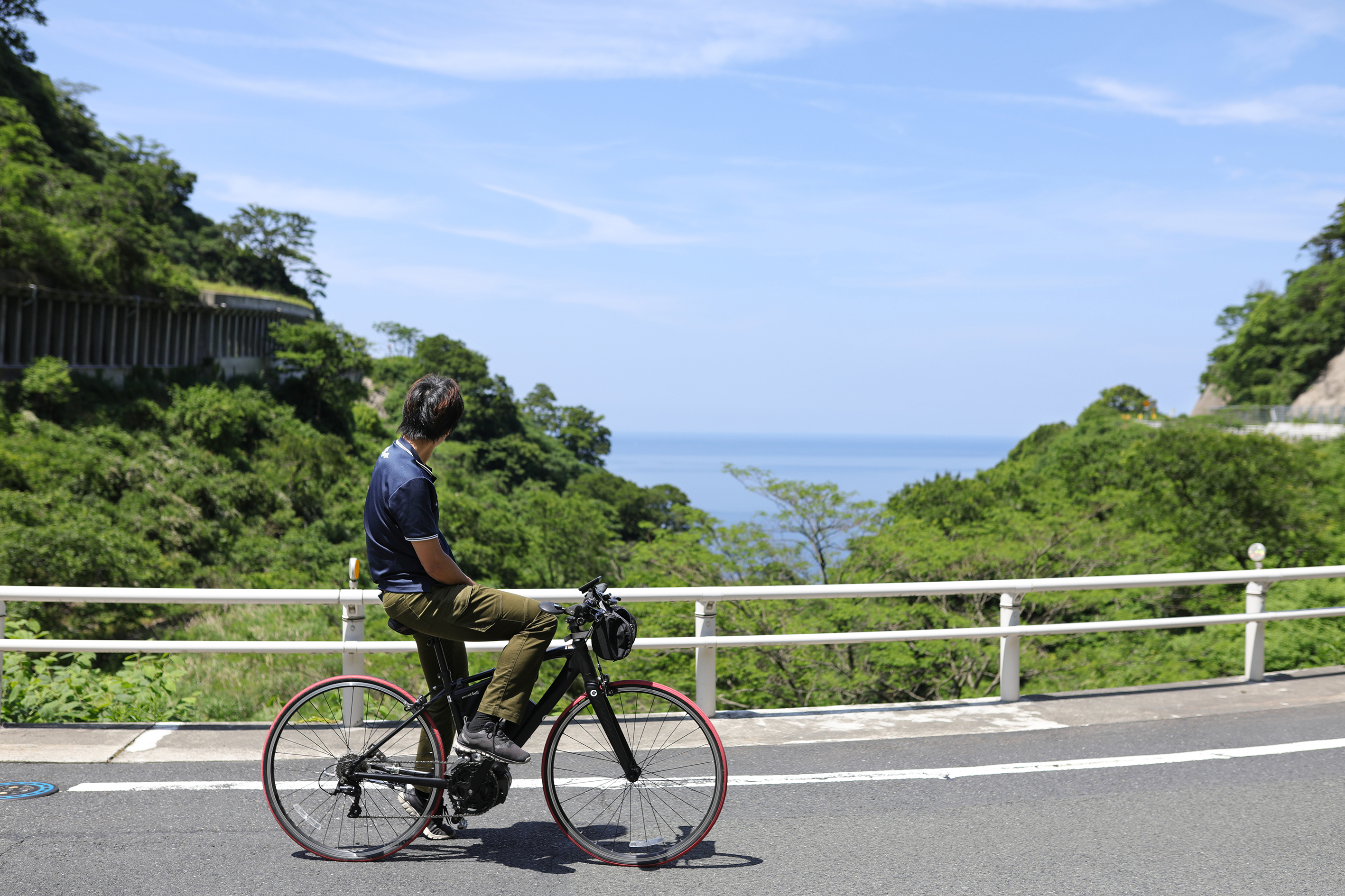 丹後半島サイクリング