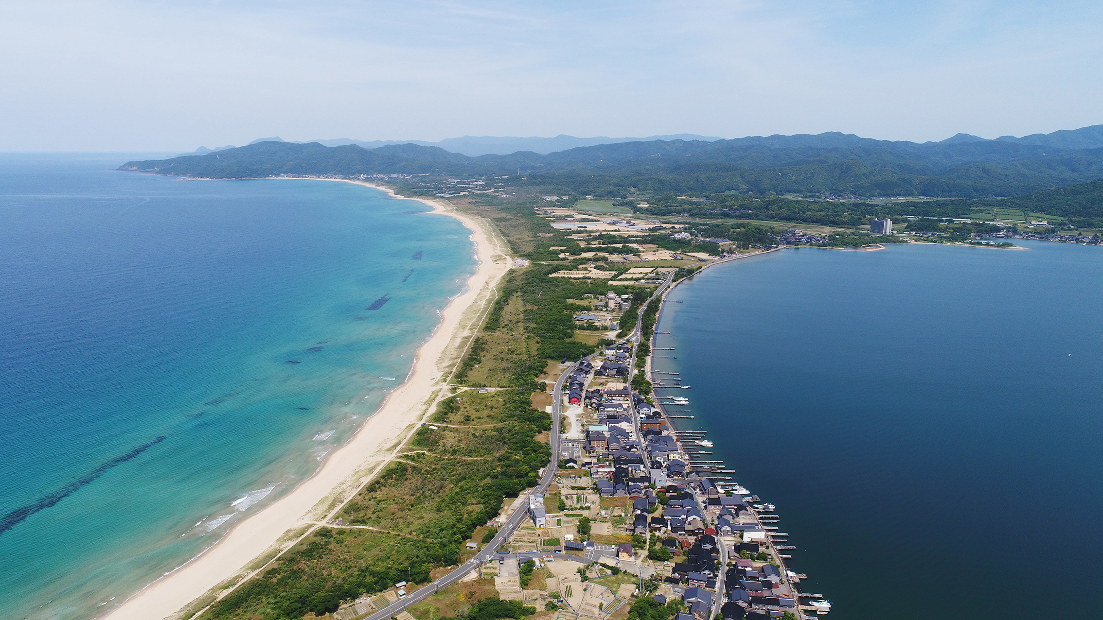 小天橋（久美浜）