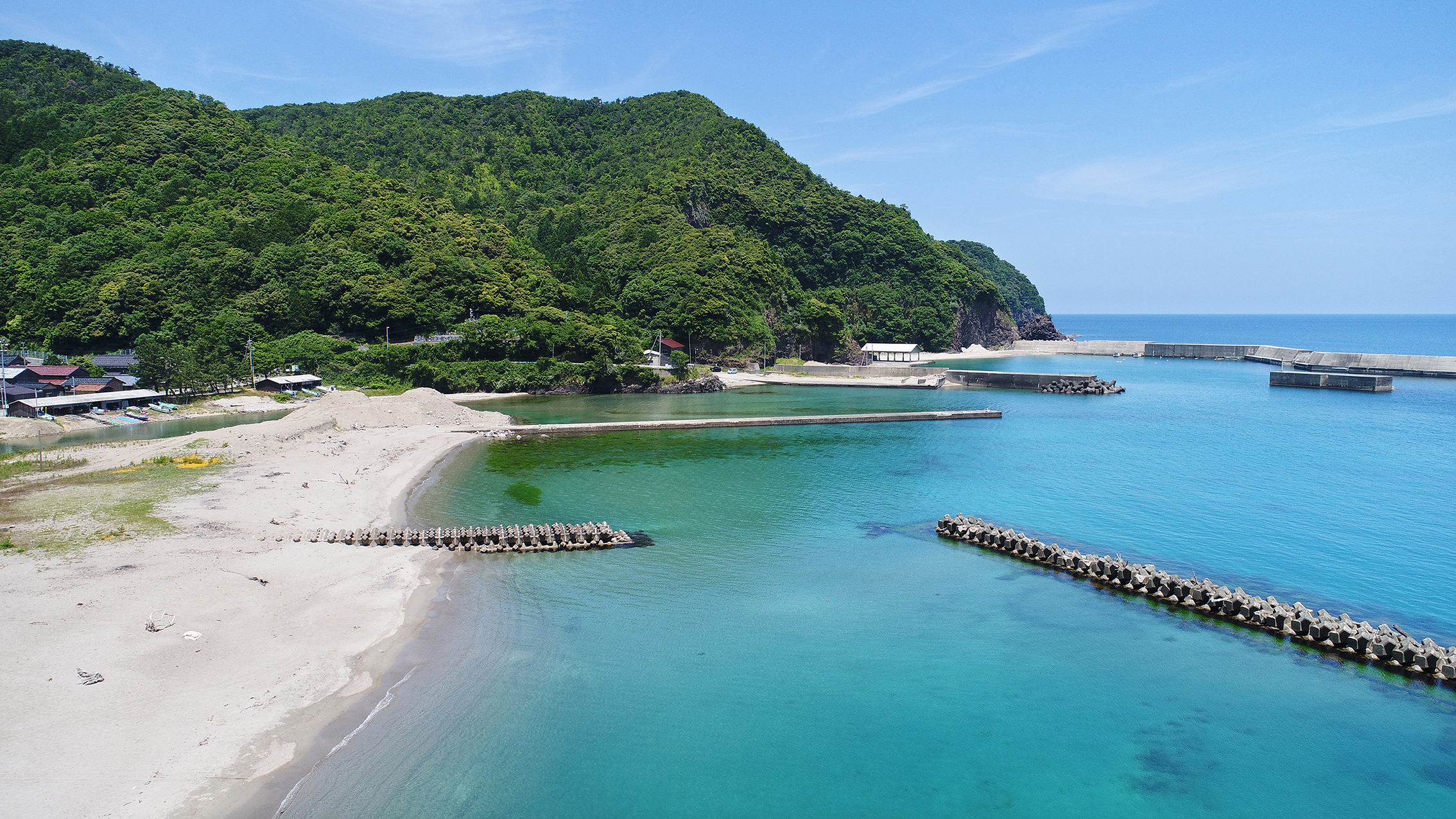 本庄浜海水浴場