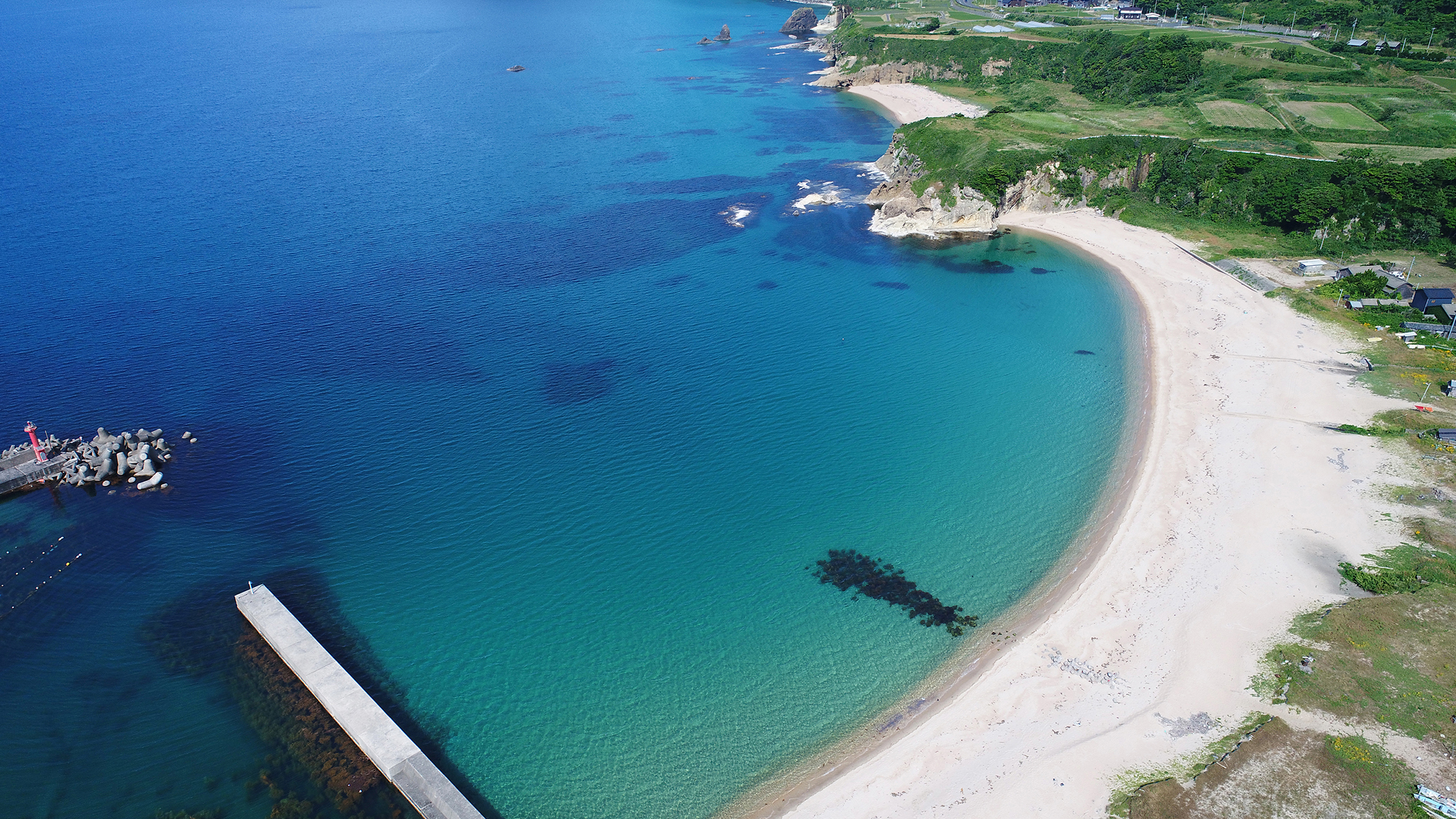 竹野海水浴場（丹後）