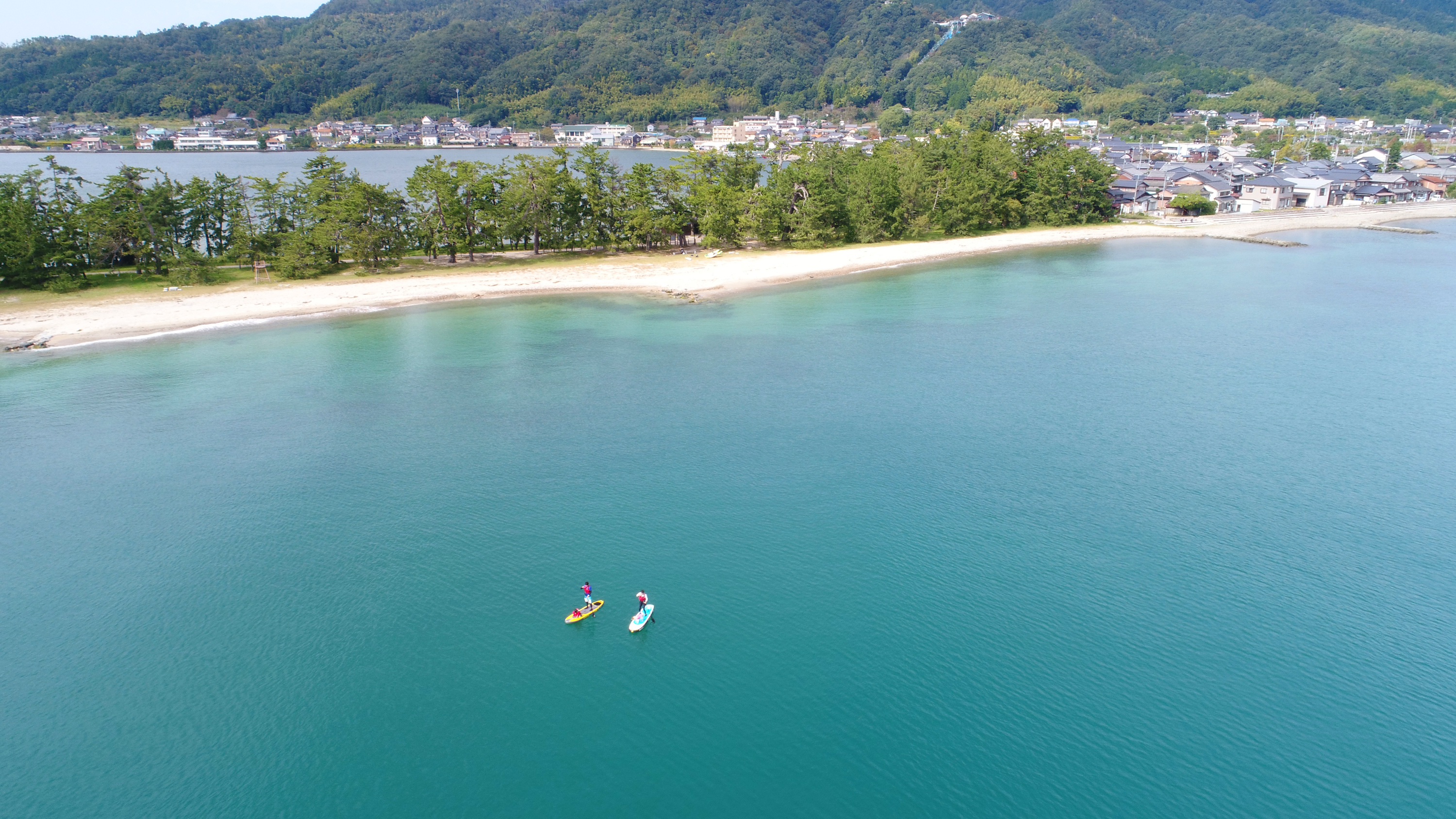 天橋立府中海水浴場 フォトギャラリー 海の京都観光圏