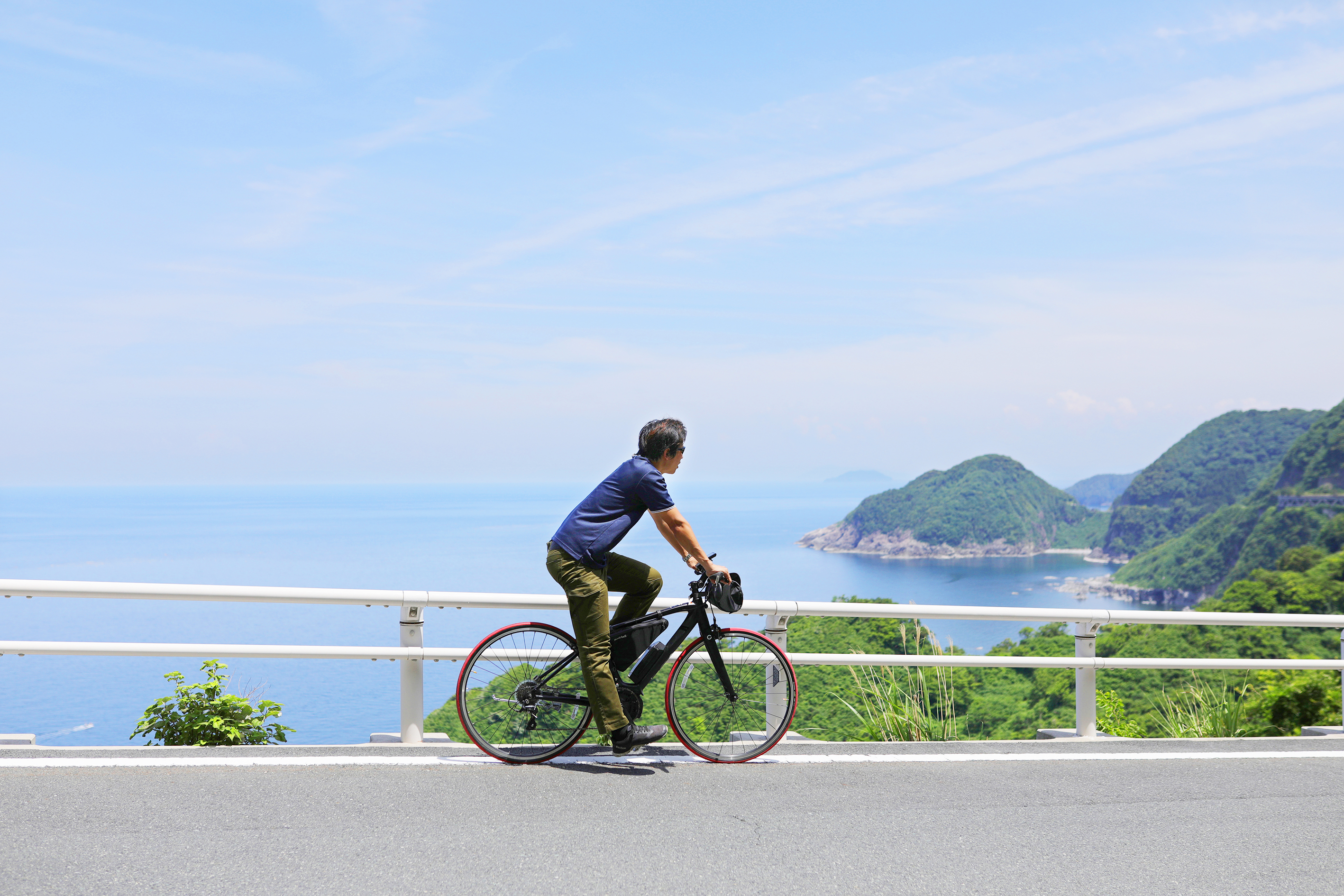 丹後半島サイクリング