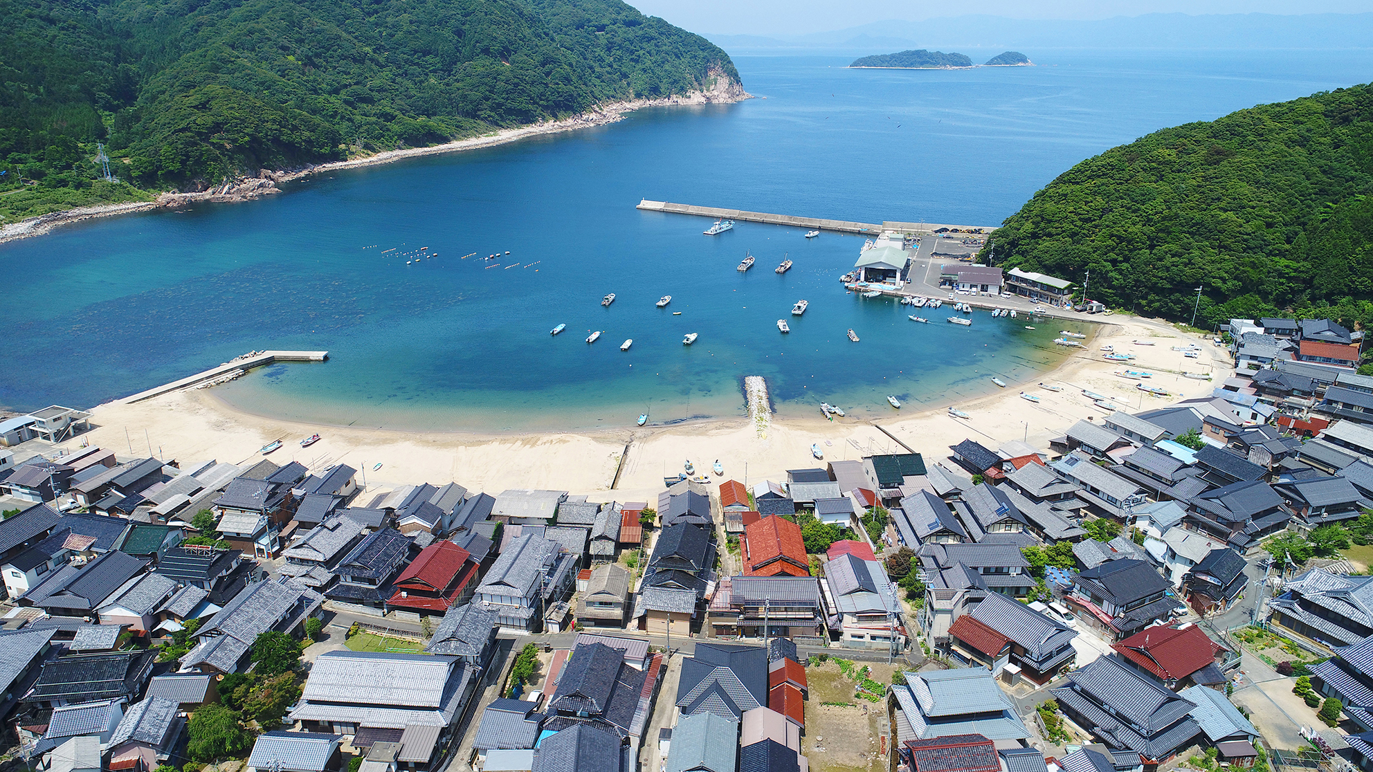 野原海水浴場