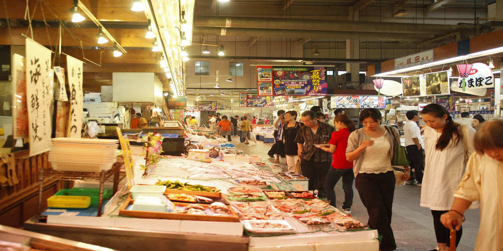 舞鶴市を食べる