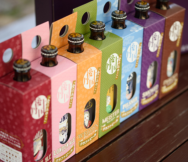 日本酒・クラフトビール