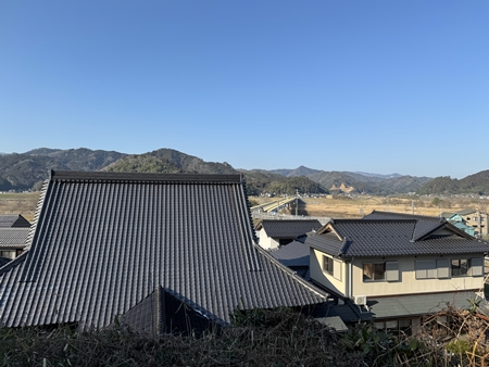 天祥山長橋寺