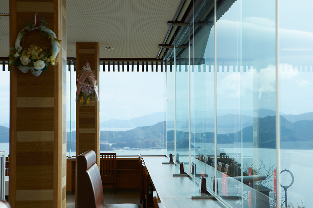 Ama Terrace（海の京都 旬の食材提供店）