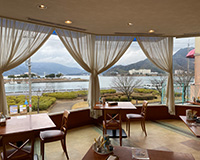 レストラン 海望亭（海の京都 旬の食材提供店）