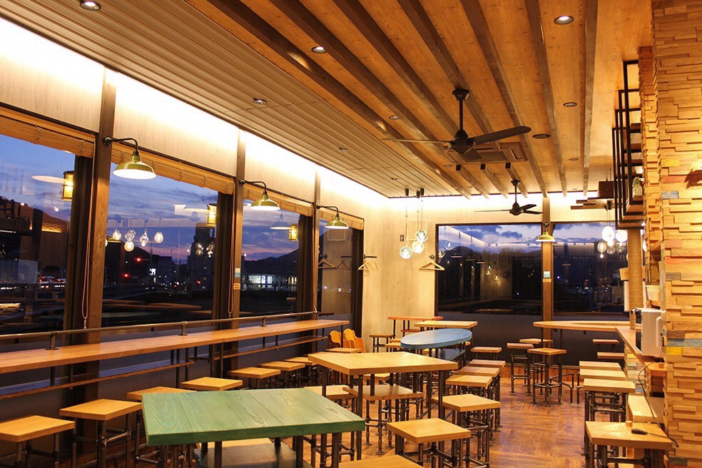 サカナテラス（海の京都　旬の食材提供店）