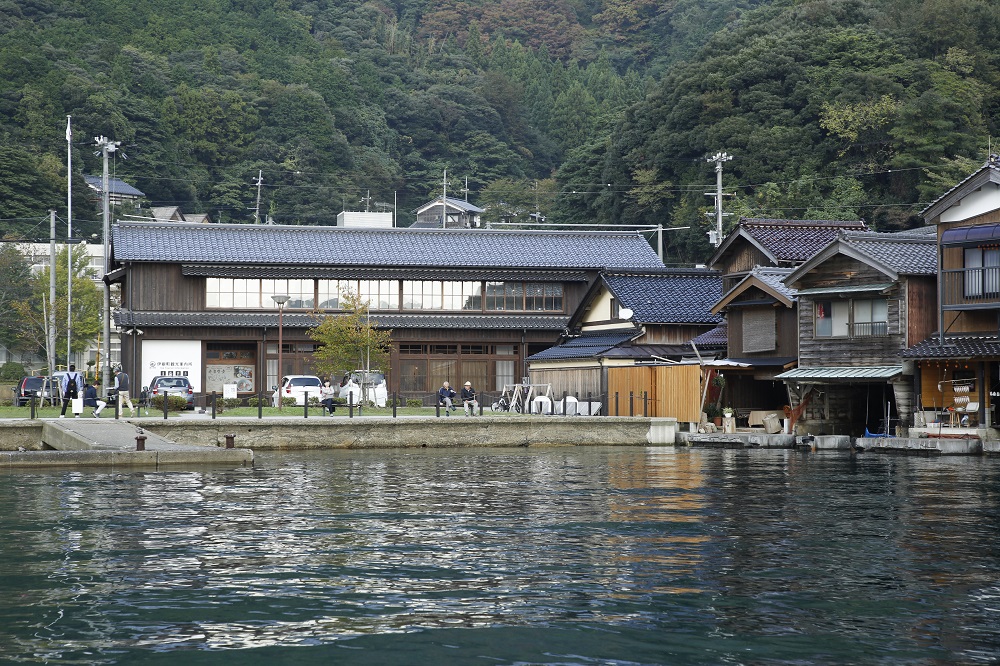 舟屋食堂（海の京都 旬の食材提供店）

