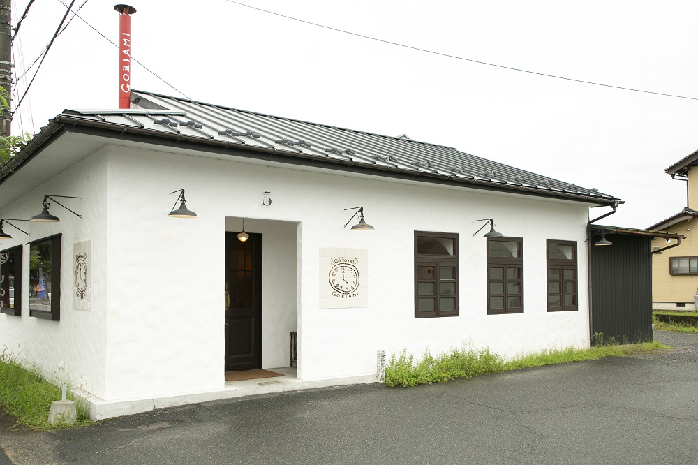 GOZIAMI（ゴジアミ）（海の京都 旬の食材提供店）