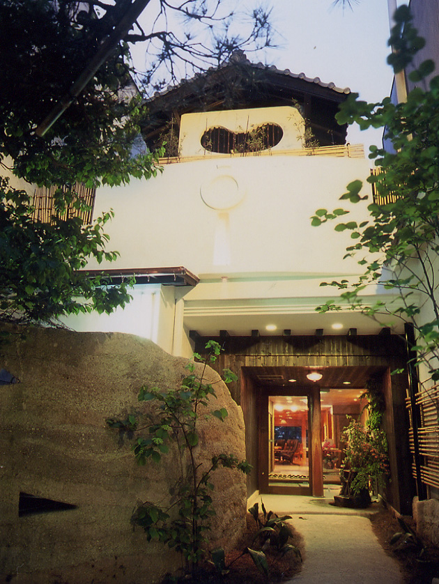 ワインとお宿　千歳旅館（海の京都 旬の食材提供店）