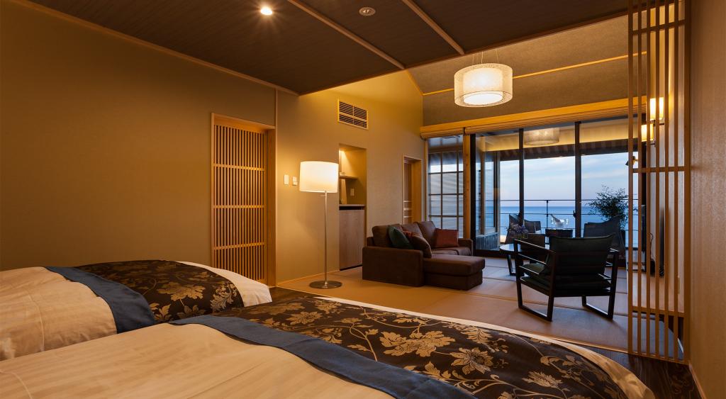 京・ TangoResort はなれ空遥