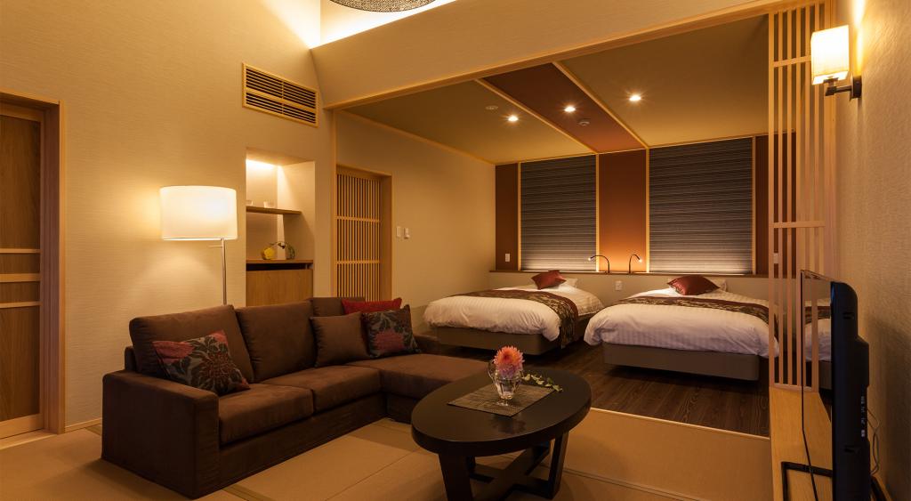 京・ TangoResort はなれ空遥