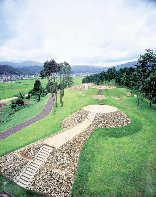 与謝野町立古墳公園