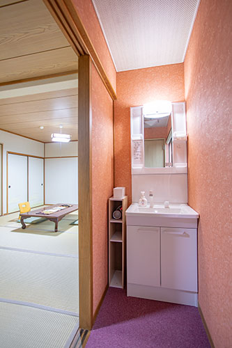 希少三昧の宿　羽衣荘