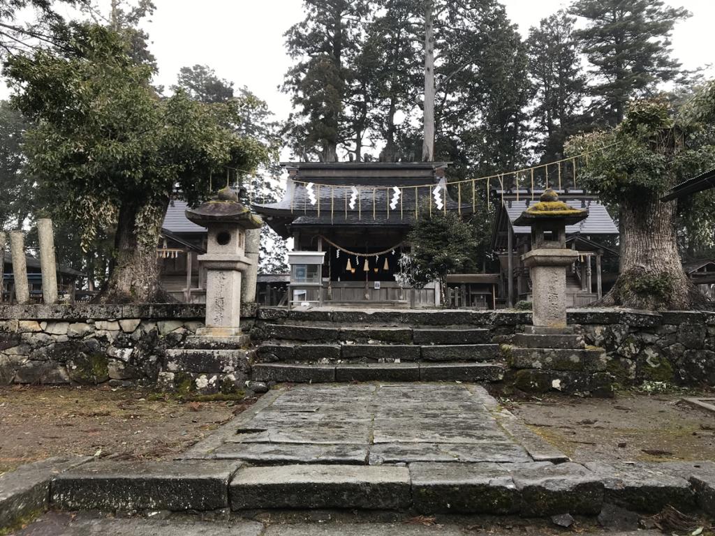 元伊勢外宮豊受大神社