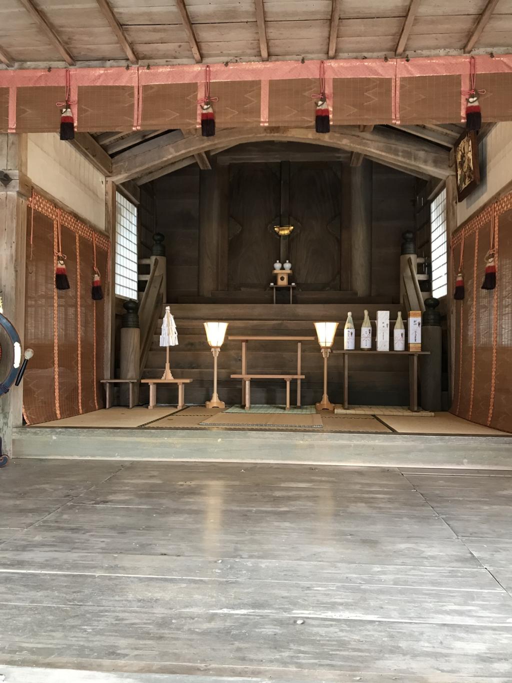 元伊勢外宮豊受大神社