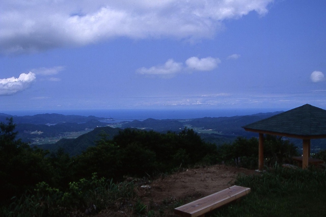 高竜寺ヶ岳