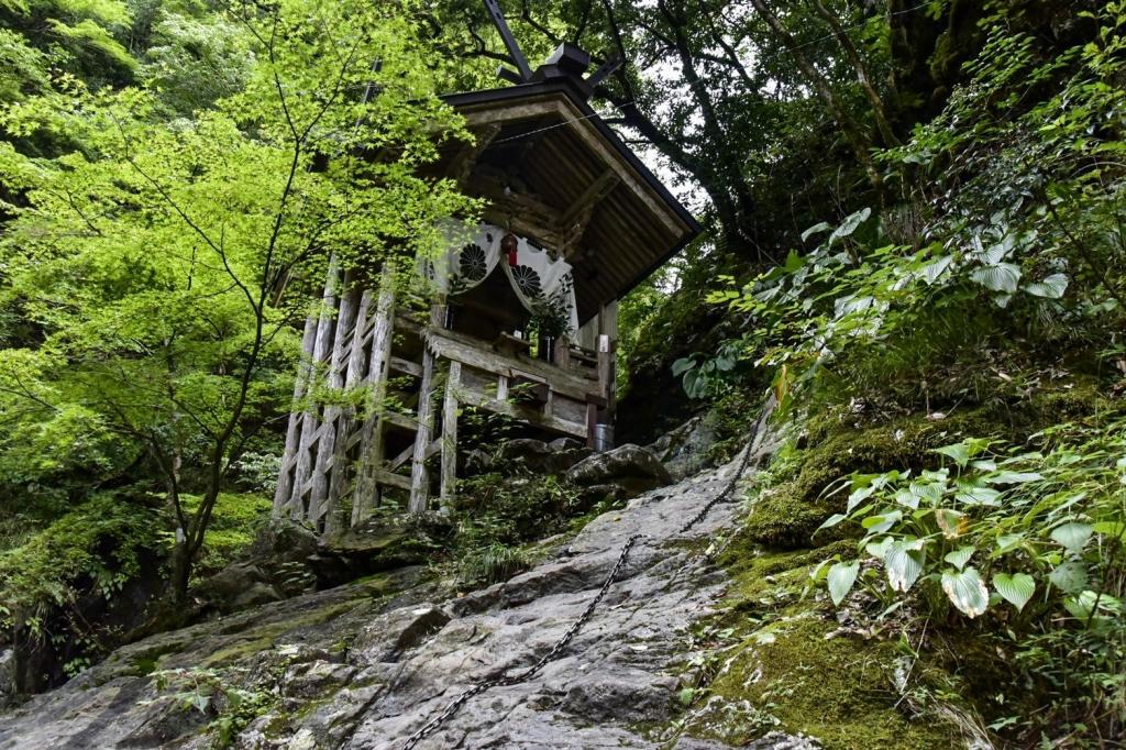 天岩戸神社