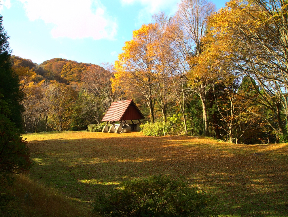 京丹後森林公園スイス村