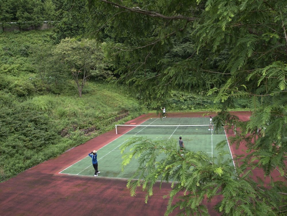 京丹後森林公園スイス村