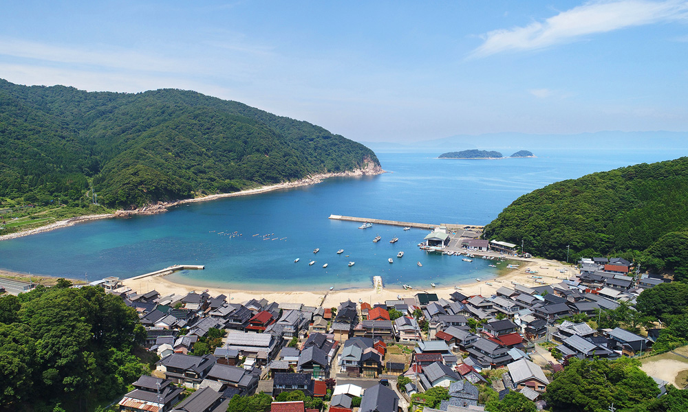 野原海水浴場　※ 今シーズン（令和3年夏）の海水浴場は開設されません。