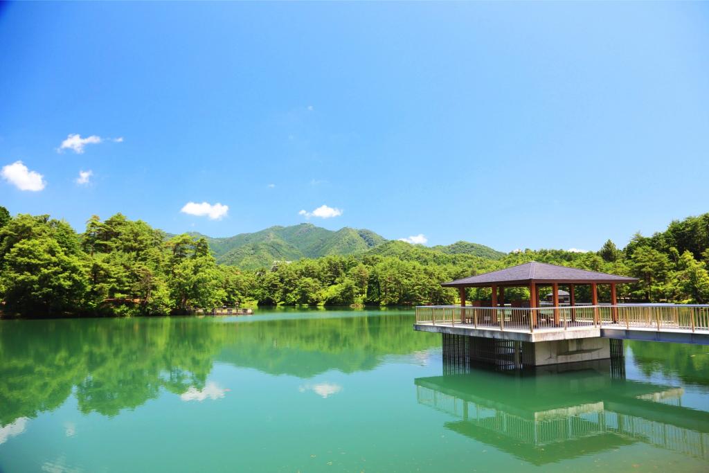 三段池公園