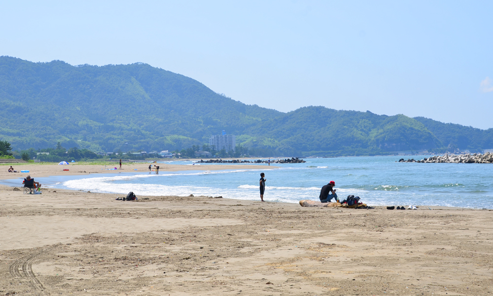 神崎海水浴場