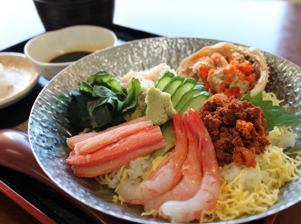 橋立海産センター 瑞松苑　【旬食 秋】