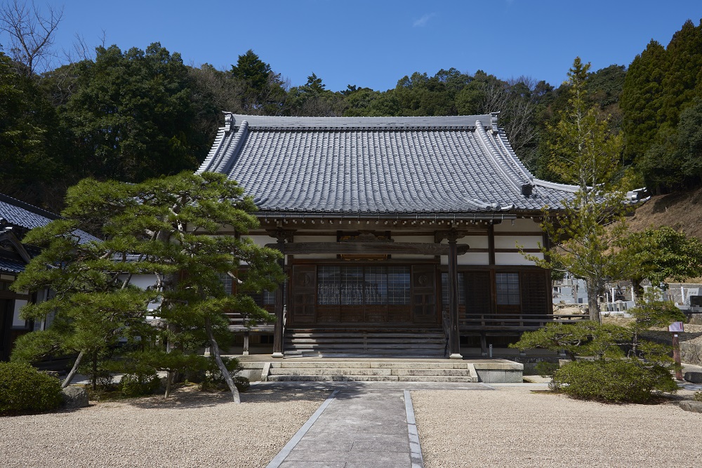 Temple Joryuji