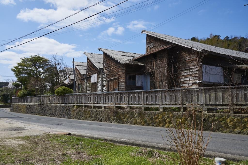 足米機業場