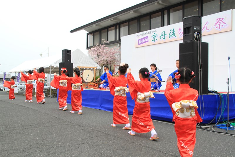 丹後ちりめん小唄