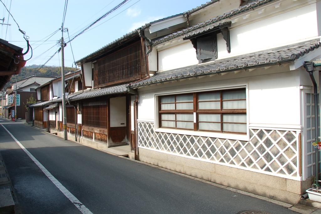 La maison de la famille Imabayashi