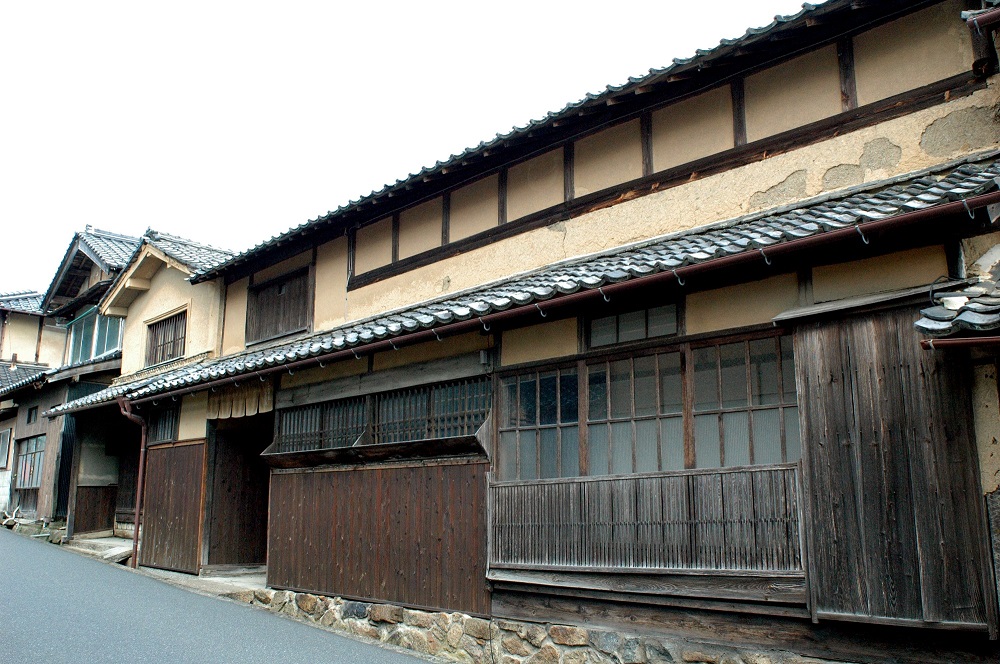 Former residence of Yoshichiro Shimomura