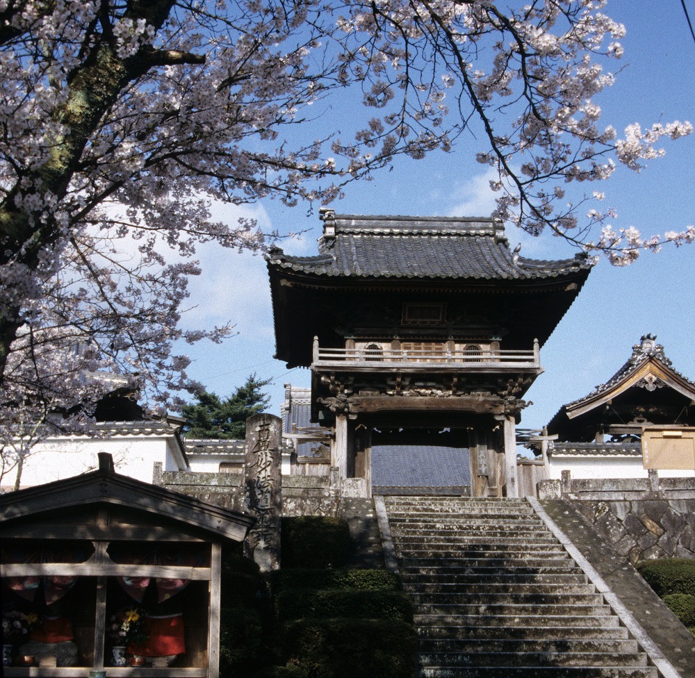 Temple Jitsusoji