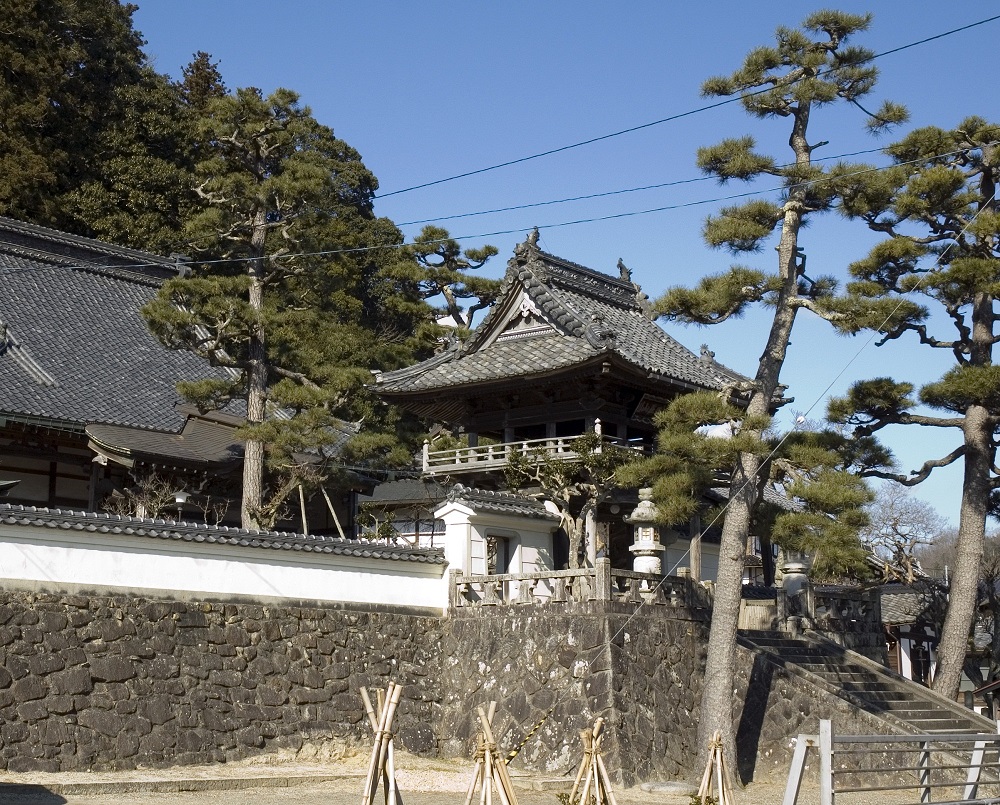 宝严寺