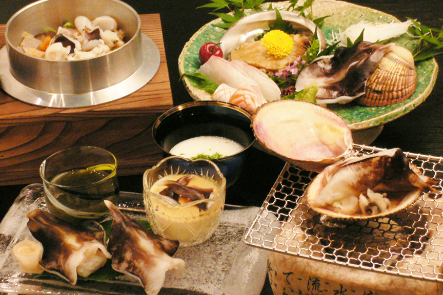 料亭ふみや 【旬食 春】