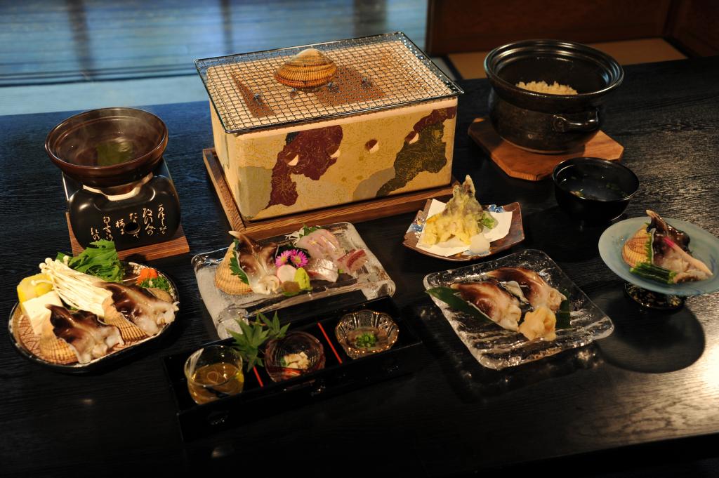 料亭ふみや　【旬食 春】