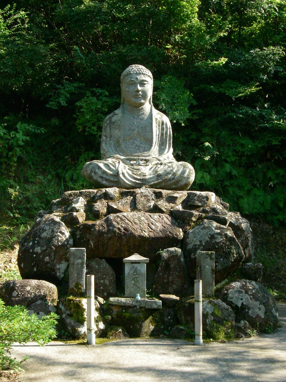 丹後大仏 伊根町観光スポット 海の京都観光圏