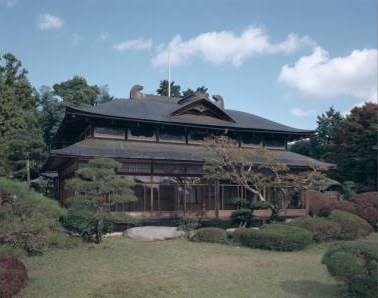 吉村家別墅(櫻山莊)

