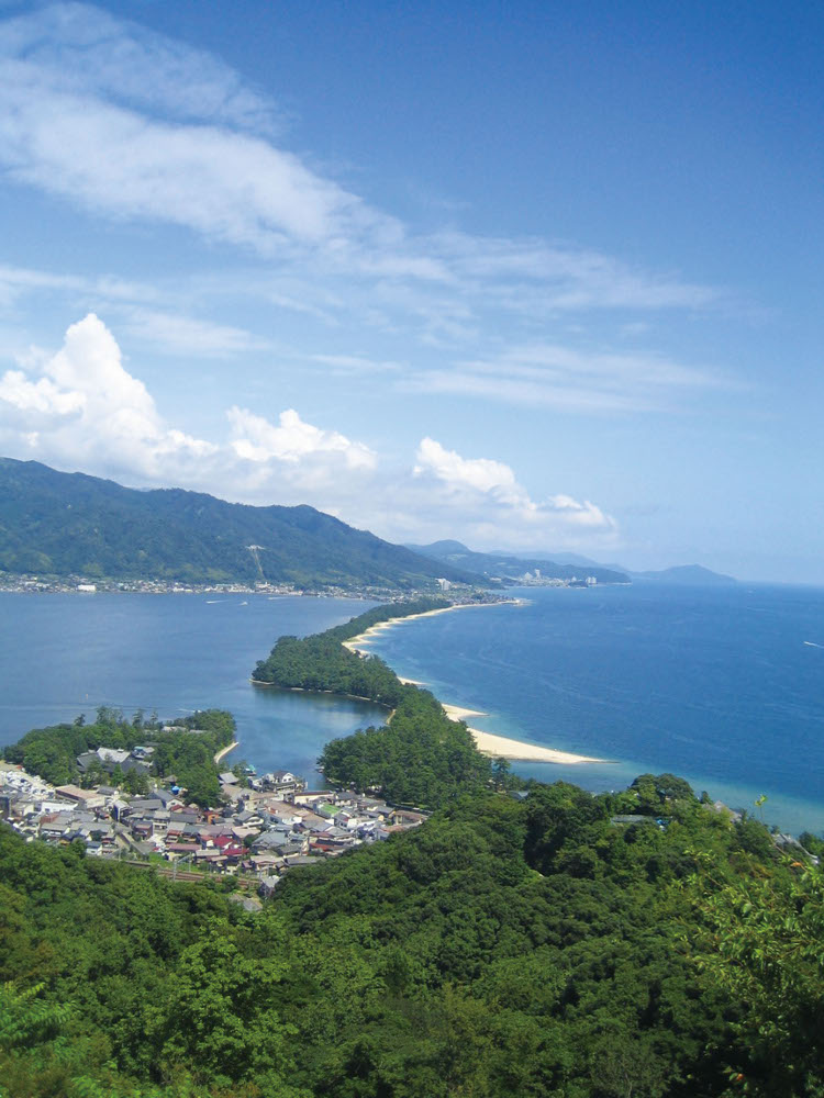 日本三景 天橋立