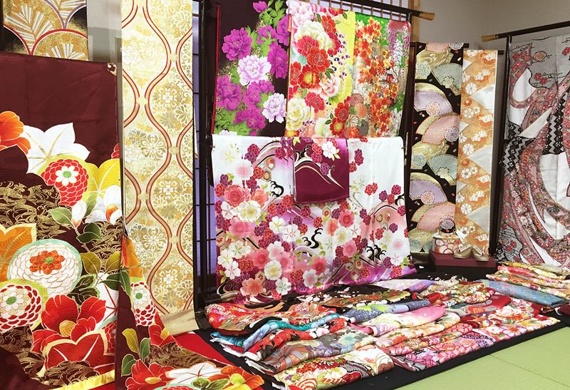 Kimono toko tanigi Tango shop