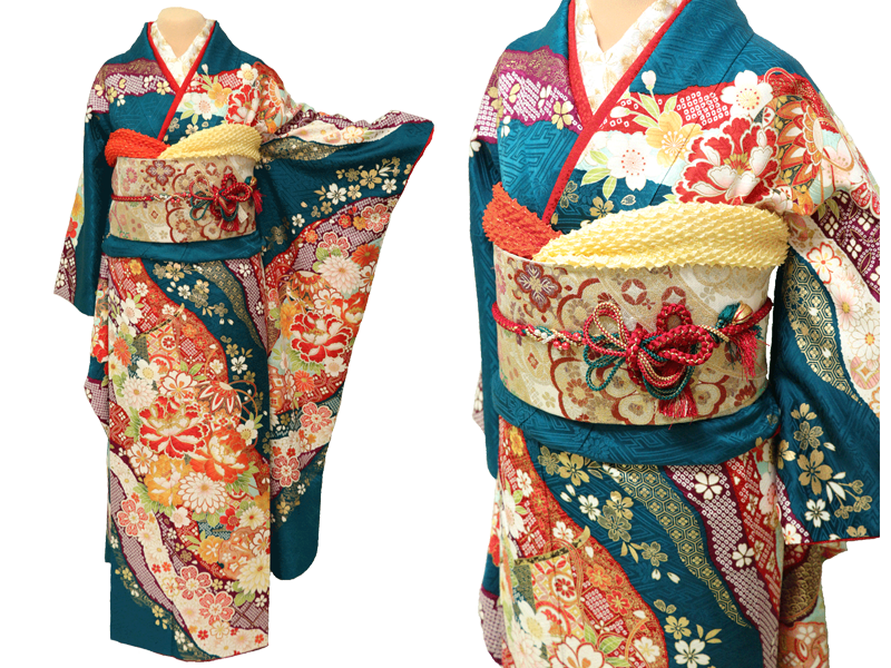 Kimono toko tanigi Tango shop