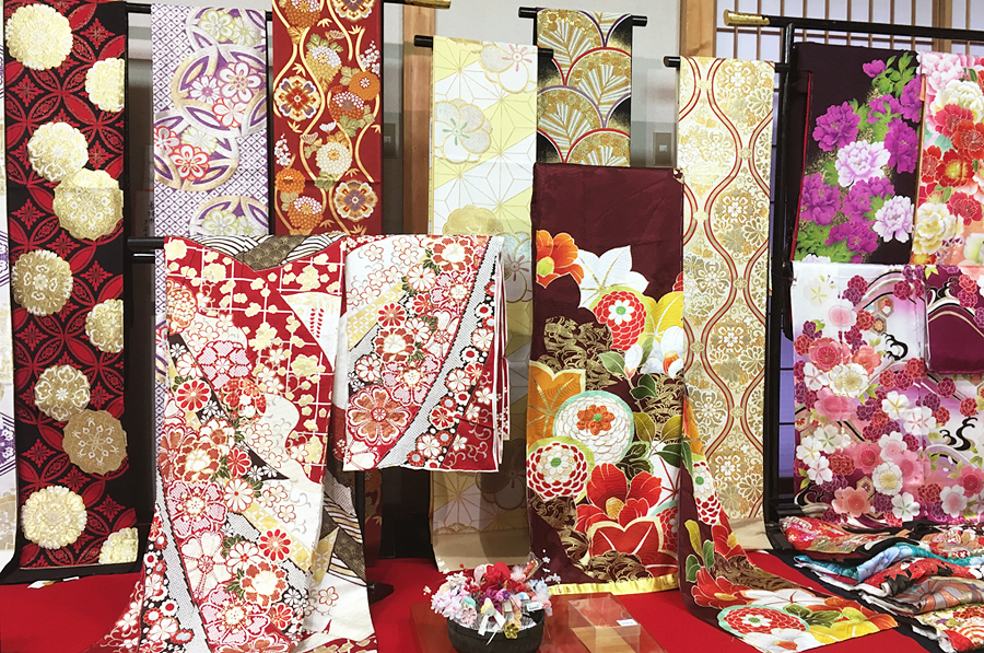 Kimono toko tanigi Fukuchiyama store