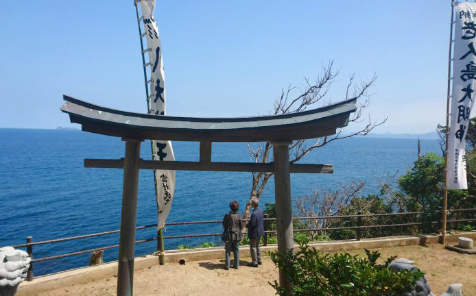 新井崎神社