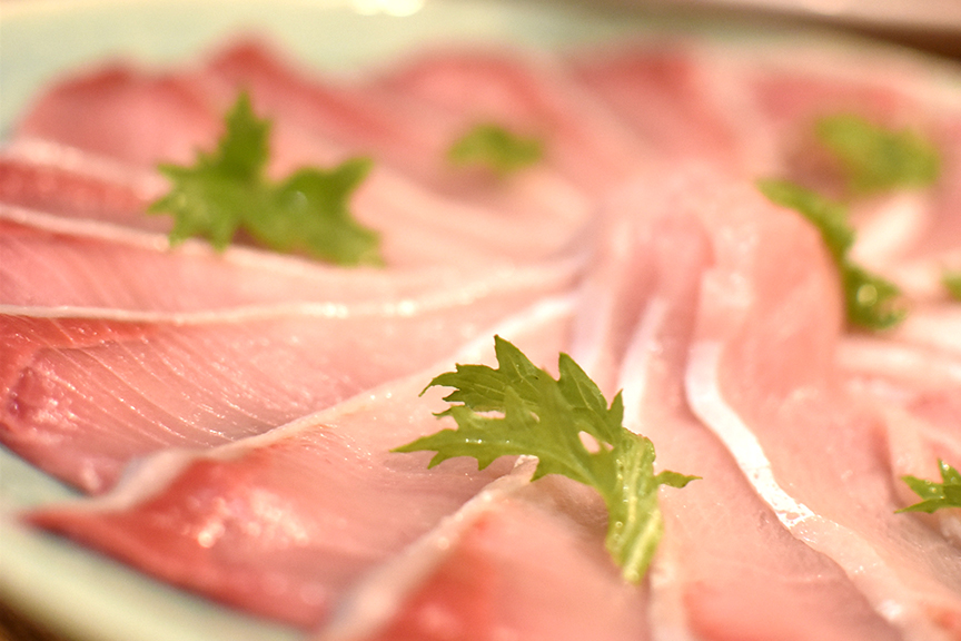 和のオーベルジュ まつつる　【冬の旬の食材提供店】