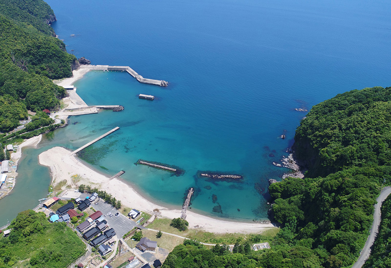 本庄浜海水浴場